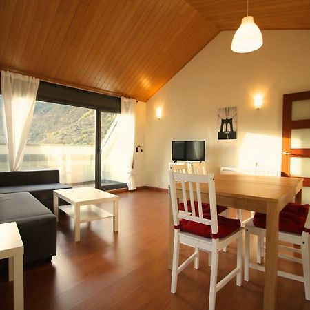 Apartamento Prat del Tirader, Atico en Encamp, Zona Grandvalira Exterior foto