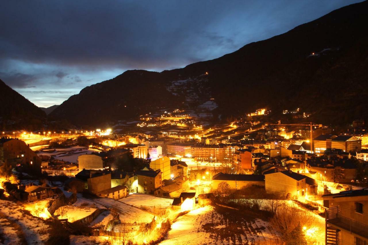 Apartamento Prat del Tirader, Atico en Encamp, Zona Grandvalira Exterior foto