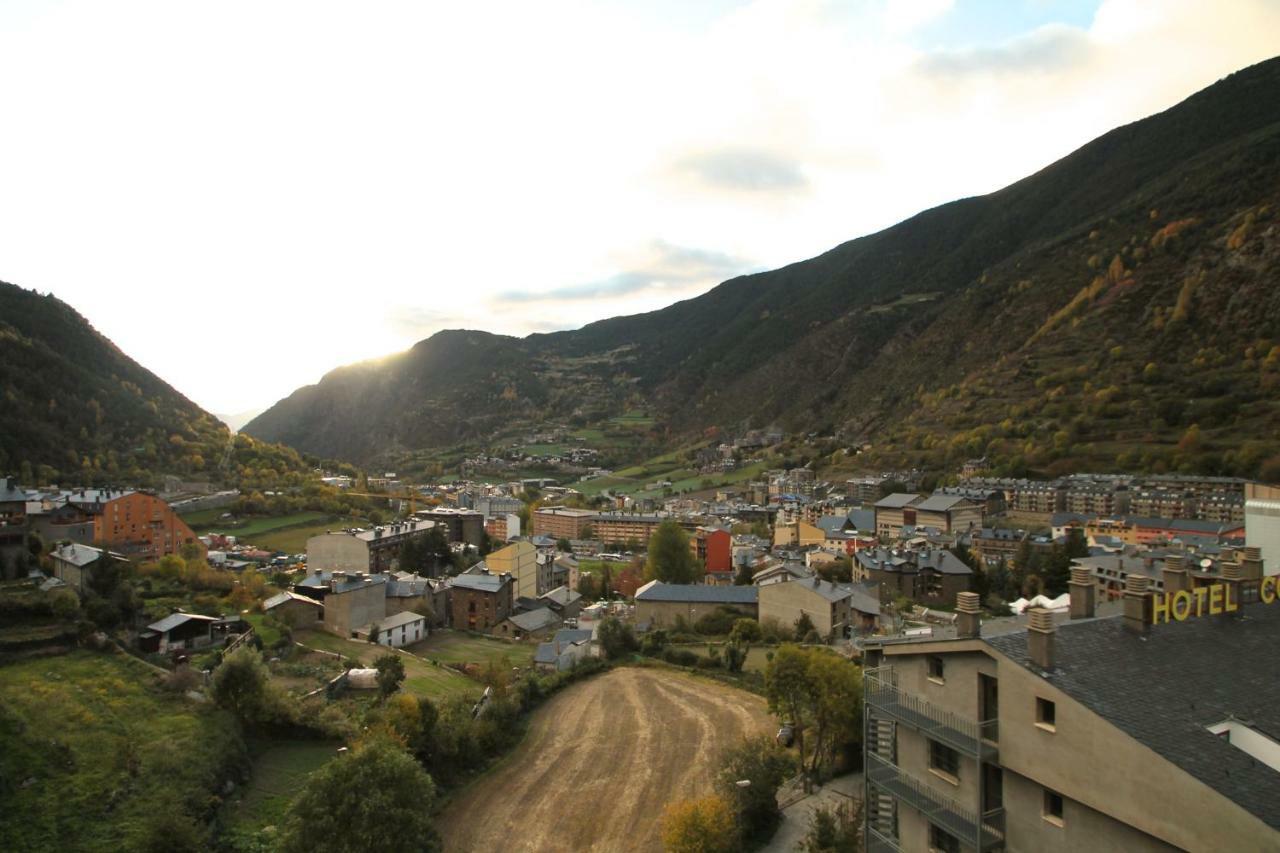 Apartamento Prat del Tirader, Atico en Encamp, Zona Grandvalira Exterior foto